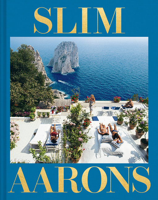 Slim Aarons: The Essential Collection -- Shawn Waldron, Hardcover