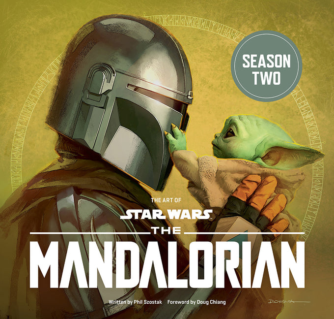 The Art of Star Wars: The Mandalorian (Season Two) -- Phil Szostak, Hardcover