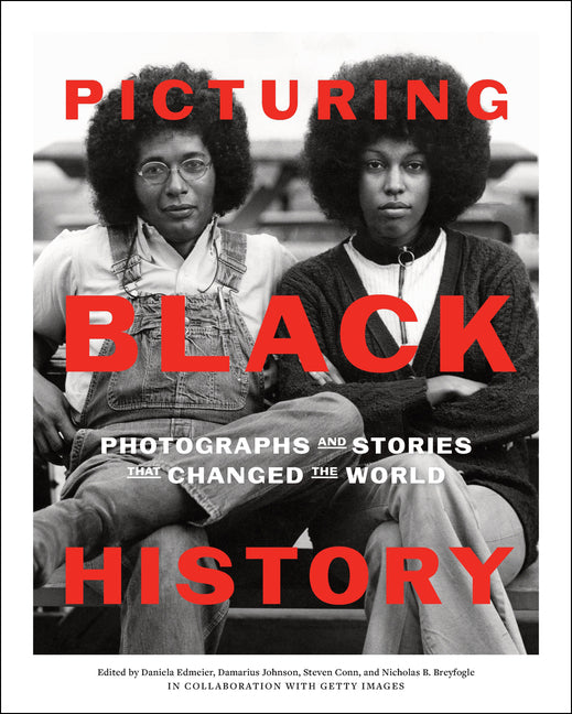 Picturing Black History: Photographs and Stories That Changed the World -- Daniela Edmeier, Hardcover