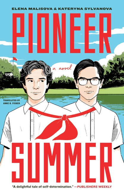 Pioneer Summer -- Kateryna Sylvanova, Paperback