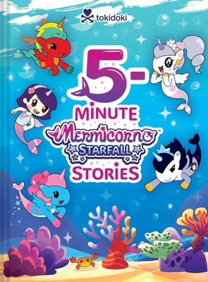 5-Minute Mermicorno: Starfall Stories by Bardhan-Quallen, Sudipta