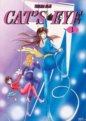 Cat's Eye Omnibus Volume 1: Volume 1 by Hojo, Tsukasa