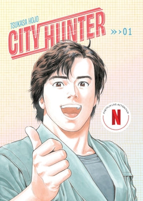 City Hunter Omnibus Volume 1: Volume 1 by Hojo, Tsukasa
