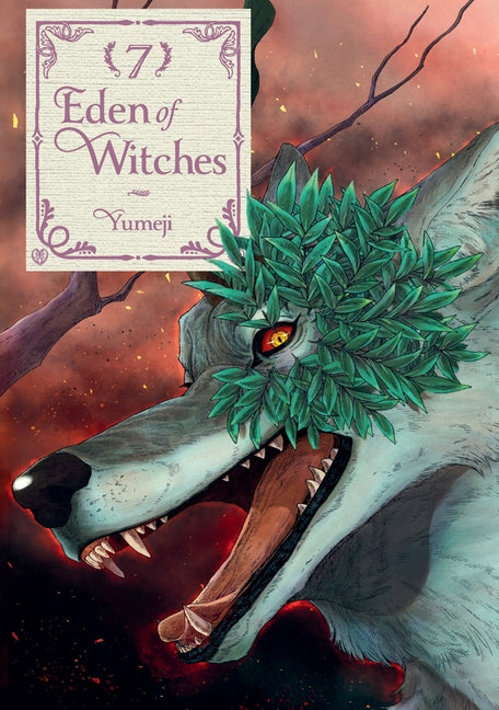 Eden of Witches Volume 7 -- Yumeji, Paperback