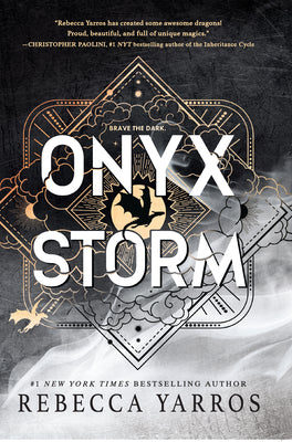Onyx Storm -- Rebecca Yarros, Library Binding