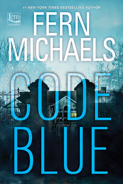 Code Blue -- Fern Michaels, Library Binding