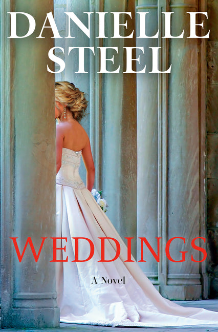 Weddings -- Danielle Steel, Hardcover
