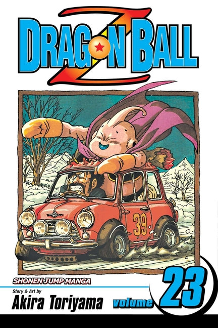 Dragon Ball Z, Vol. 23 -- Akira Toriyama, Paperback