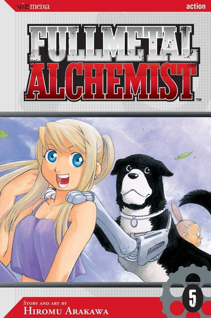 Fullmetal Alchemist, Vol. 5 -- Hiromu Arakawa, Paperback
