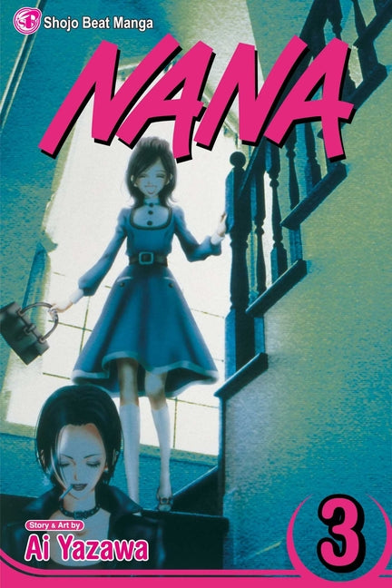 Nana, Vol. 3 -- Ai Yazawa, Paperback