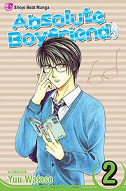 Absolute Boyfriend, Vol. 2, 2 by Watase, Yuu