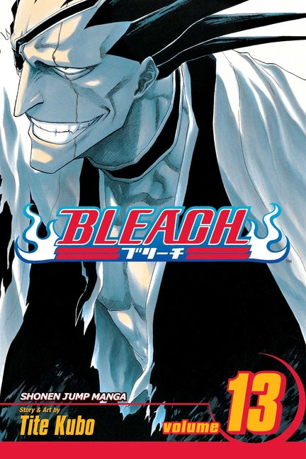 Bleach, Vol. 13: The Undead -- Tite Kubo, Paperback