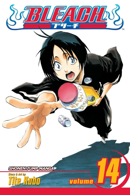 Bleach, Vol. 14: White Tower Rocks -- Tite Kubo, Paperback