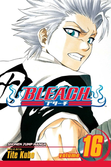 Bleach, Vol. 16: Knight of Wijnruit -- Tite Kubo, Paperback