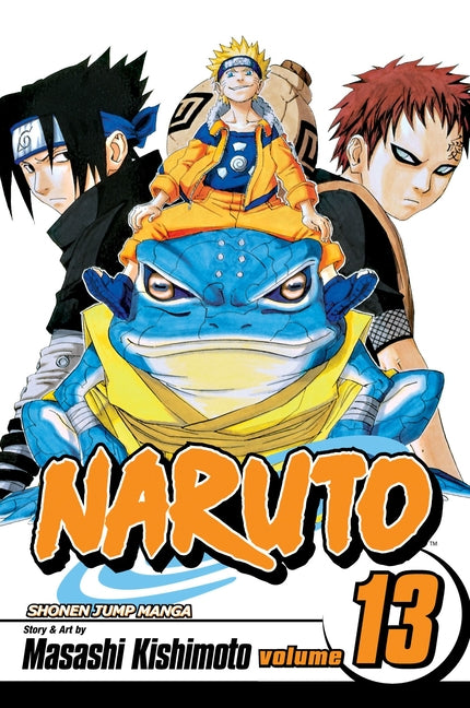 Naruto, Vol. 13 -- Masashi Kishimoto, Paperback