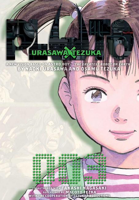 Pluto: Urasawa X Tezuka, Vol. 3 -- Naoki Urasawa, Paperback