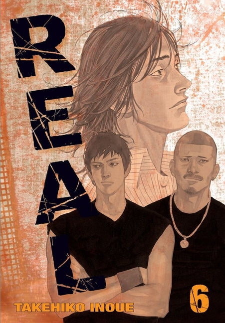 Real, Vol. 6 -- Takehiko Inoue, Paperback