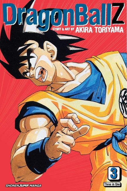 Dragon Ball Z (Vizbig Edition), Vol. 3: The Race for Dragon Balls--In Outer Space! -- Akira Toriyama, Paperback