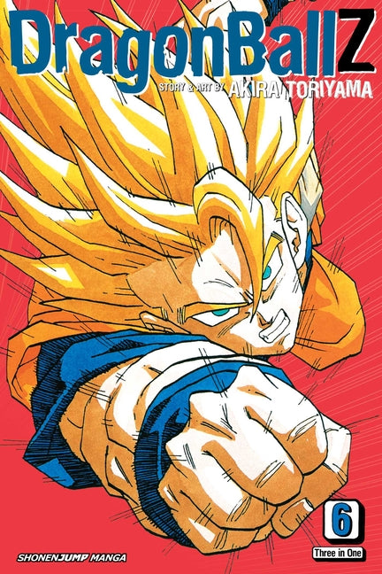 Dragon Ball Z (Vizbig Edition), Vol. 6: Everyone on Earth vs. Cell! -- Akira Toriyama, Paperback
