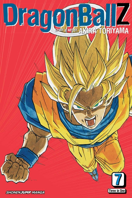 Dragon Ball Z (Vizbig Edition), Vol. 7 -- Akira Toriyama, Paperback