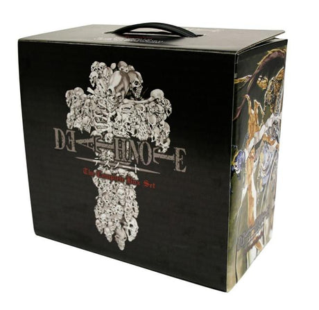 Death Note Complete Box Set -- Tsugumi Ohba, Paperback
