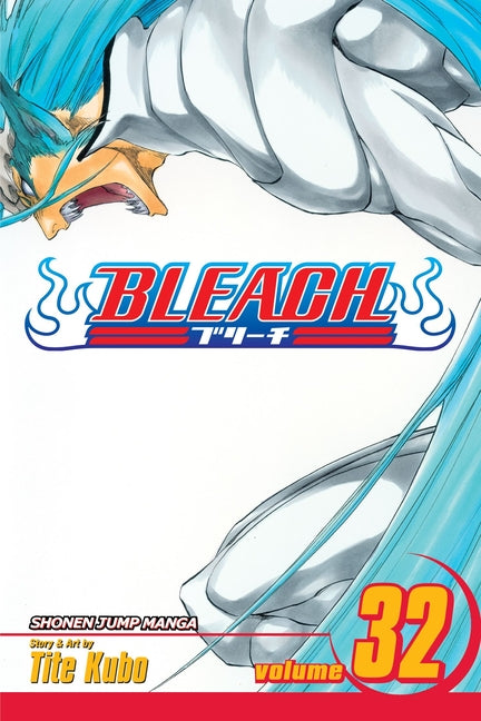 Bleach, Vol. 32: Howling -- Tite Kubo, Paperback