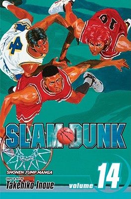Slam Dunk, Vol. 14 -- Takehiko Inoue, Paperback