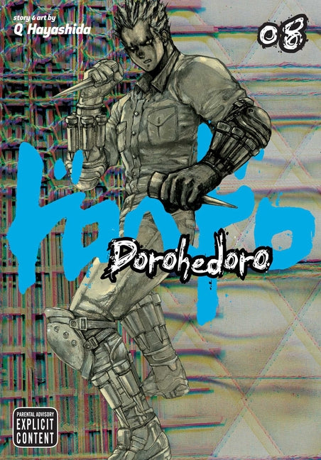 Dorohedoro, Vol. 8 -- Q-Hayashida, Paperback