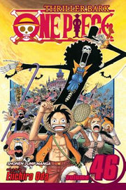 One Piece, Vol. 46: Volume 46 by Oda, Eiichiro