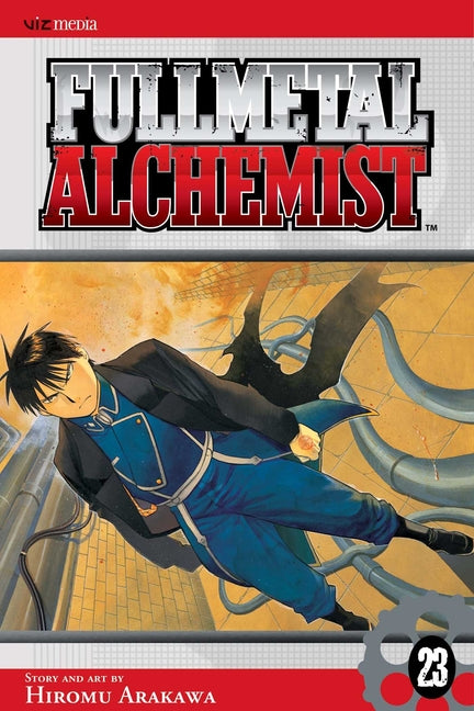 Fullmetal Alchemist, Volume 23 -- Hiromu Arakawa, Paperback