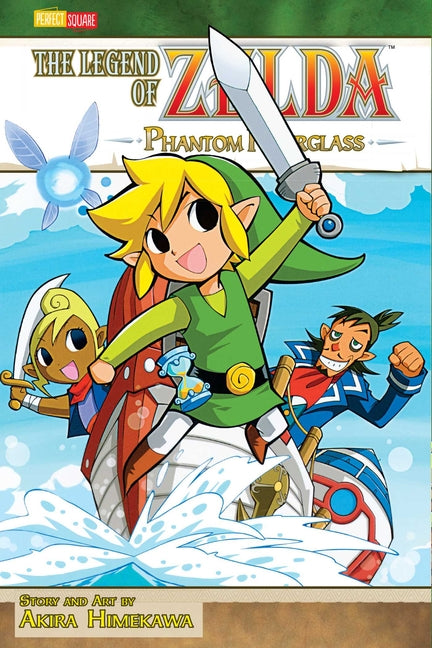 Legend of Zelda, Vol. 10 -- Akira Himekawa, Paperback
