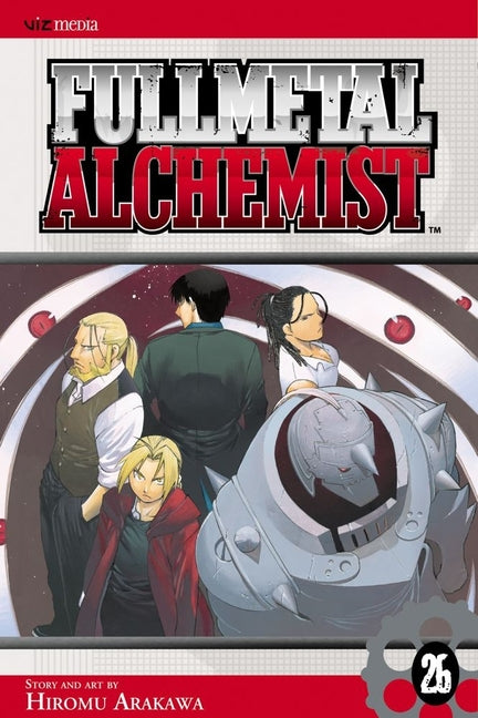 Fullmetal Alchemist, Volume 26 -- Hiromu Arakawa, Paperback