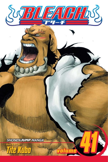 Bleach, Vol. 41: Heart -- Tite Kubo, Paperback