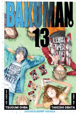 Bakuman., Vol. 13, 13 by Ohba, Tsugumi