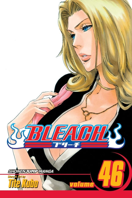 Bleach, Vol. 46: Back from Blind -- Tite Kubo, Paperback