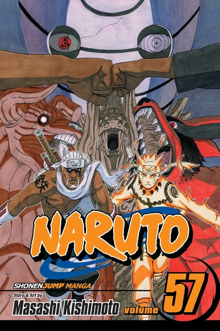Naruto, Vol. 57 -- Masashi Kishimoto, Paperback