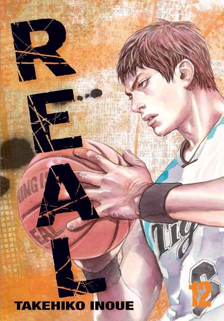 Real, Vol. 12 -- Takehiko Inoue, Paperback