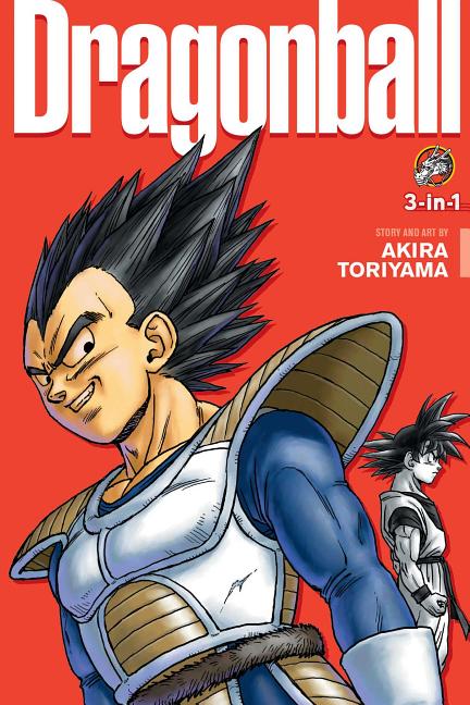 Dragon Ball (3-In-1 Edition), Vol. 7: Includes Vols. 19, 20 & 21 -- Akira Toriyama, Paperback
