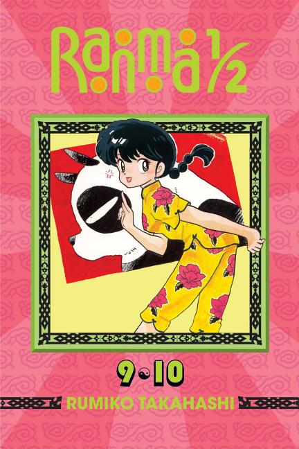 Ranma 1/2 (2-In-1 Edition), Vol. 5: Includes Volumes 9 & 10 -- Rumiko Takahashi, Paperback