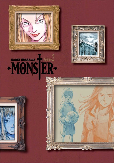 Monster: The Perfect Edition, Vol. 2 -- Naoki Urasawa, Paperback