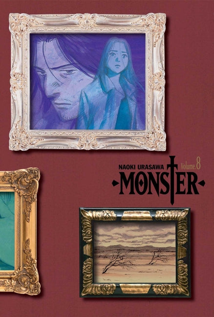 Monster: The Perfect Edition, Vol. 8 -- Naoki Urasawa, Paperback