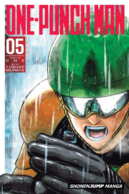 One-Punch Man, Vol. 5 -- Shonengahosha, Paperback