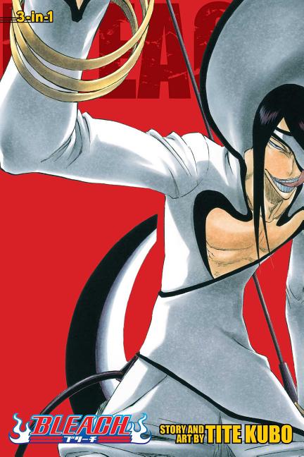Bleach (3-In-1 Edition), Vol. 11 -- Tite Kubo, Paperback