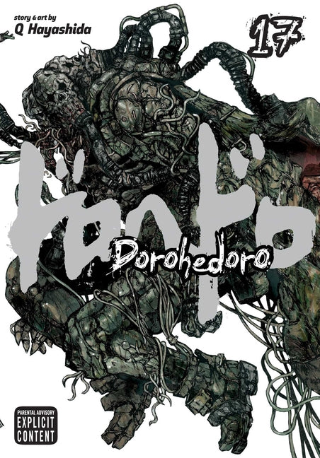 Dorohedoro, Vol. 17 -- Q-Hayashida, Paperback