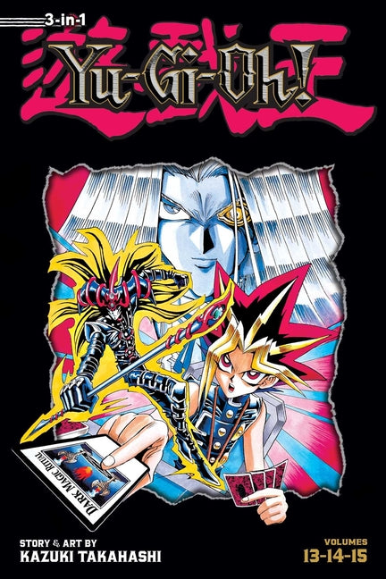 Yu-Gi-Oh! (3-In-1 Edition), Vol. 5 -- Kazuki Takahashi, Paperback