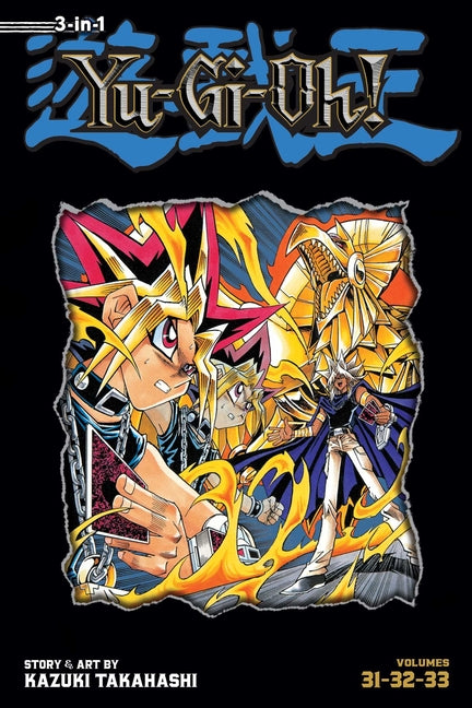 Yu-Gi-Oh! (3-In-1 Edition), Vol. 11: Includes Vols. 31, 32 & 33 -- Kazuki Takahashi, Paperback