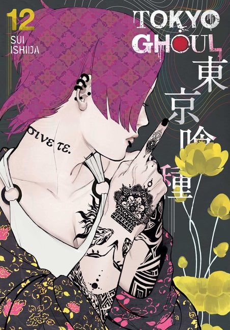 Tokyo Ghoul, Vol. 12 -- Sui Ishida, Paperback