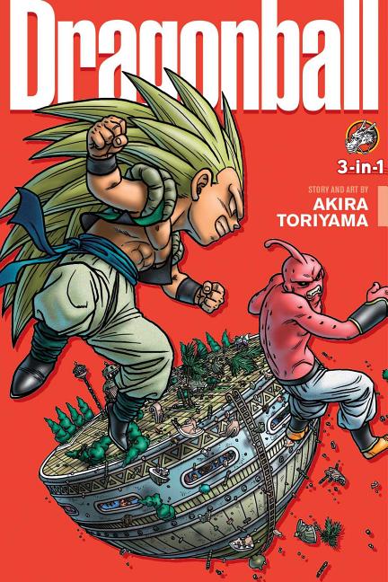Dragon Ball (3-In-1 Edition), Vol. 14 -- Akira Toriyama, Paperback