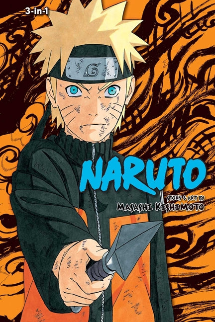 Naruto (3-In-1 Edition), Vol. 14: Includes Vols. 40, 41 & 42 -- Masashi Kishimoto, Paperback