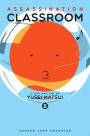 Assassination Classroom, Vol. 8: Volume 8 by Matsui, Yusei